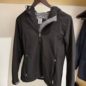 Free Country Women's Black Performance Jacket